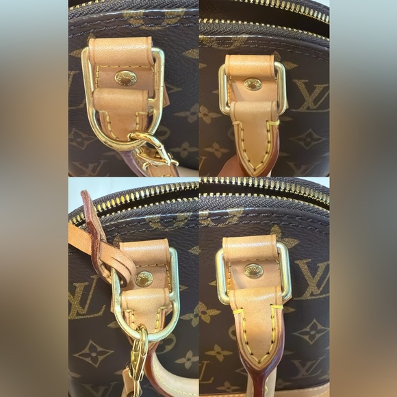 Louis Vuitton Alma BB Monogram - Picture 11 of 17